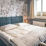 Апартаменты Schiller Meets Ostsee 0100-3
