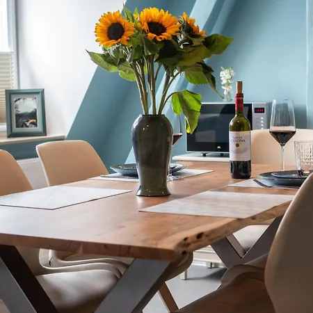 Schiller Meets Ostsee Appartement *