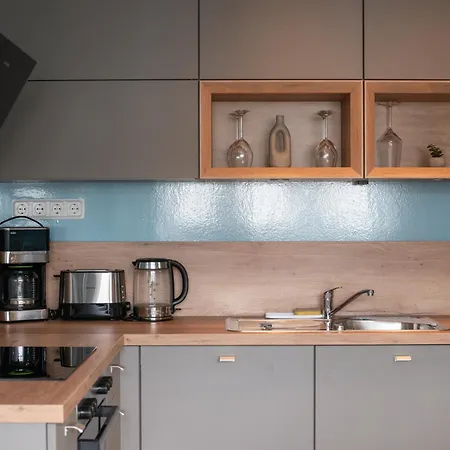 Appartement Schiller Meets Ostsee *