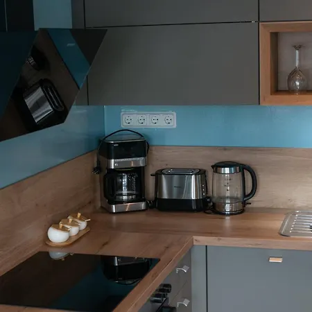 Schiller Meets Ostsee Apartment