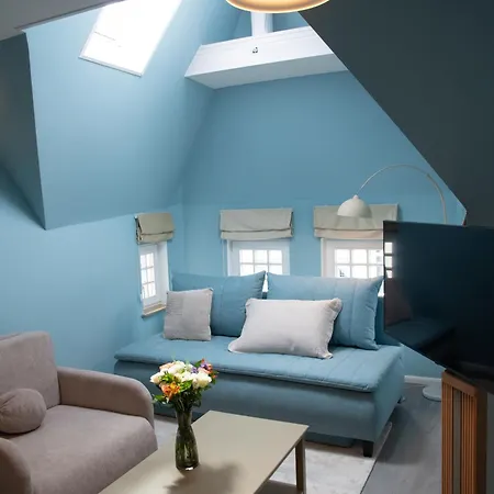 Appartement Schiller Meets Ostsee *