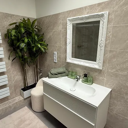 Apartment Schiller Meets Ostsee Rostock