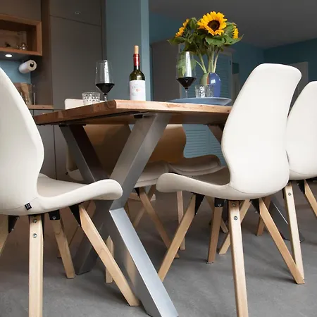 Apartment Schiller Meets Ostsee Rostock