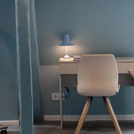 Schiller Meets Ostsee Appartement Rostock