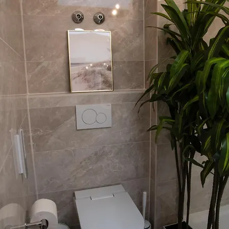 Schiller Meets Ostsee Apartment *