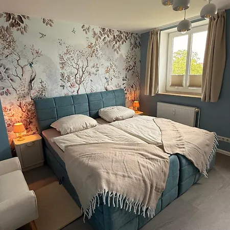 Schiller Meets Ostsee Appartement *