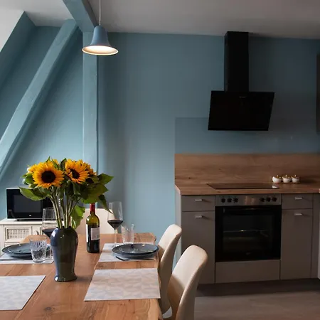 Schiller Meets Ostsee Appartement Rostock