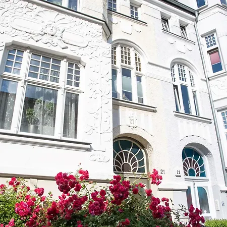 Schiller Meets Ostsee 0100-3 Apartamento *