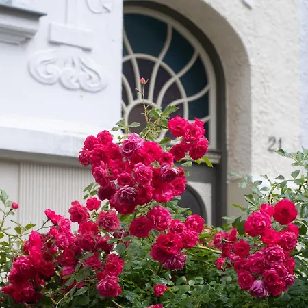 Apartment Schiller Meets Ostsee Rostock