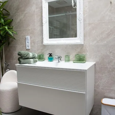 Schiller Meets Ostsee Appartement