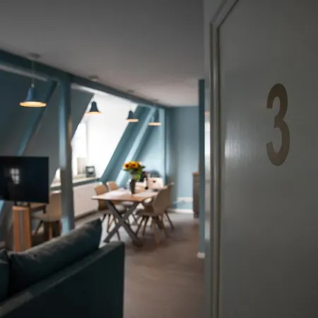 Apartment Schiller Meets Ostsee Rostock