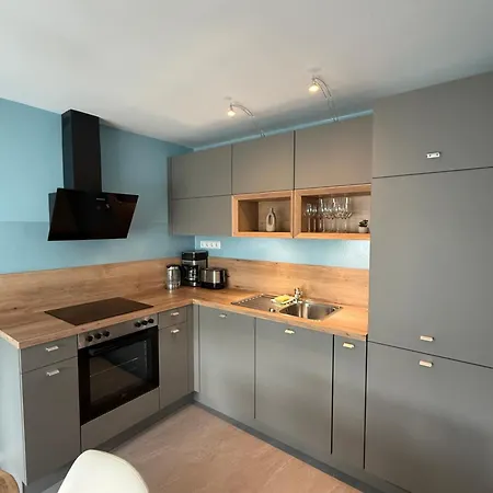 Schiller Meets Ostsee Apartment