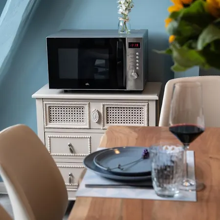 Apartment Schiller Meets Ostsee