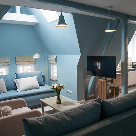 Schiller Meets Ostsee Apartment Rostock