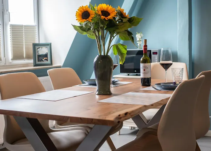 Schiller Meets Ostsee شقة *