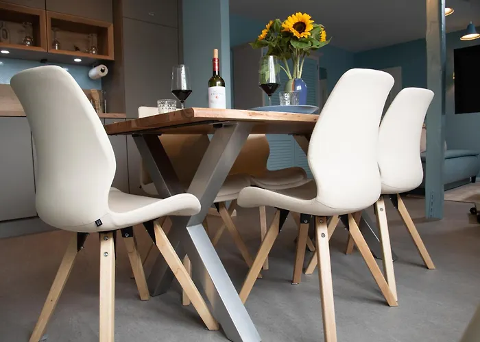 شقة Schiller Meets Ostsee روستوك