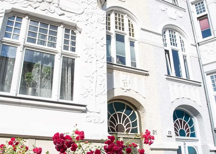 Schiller Meets Ostsee شقة *