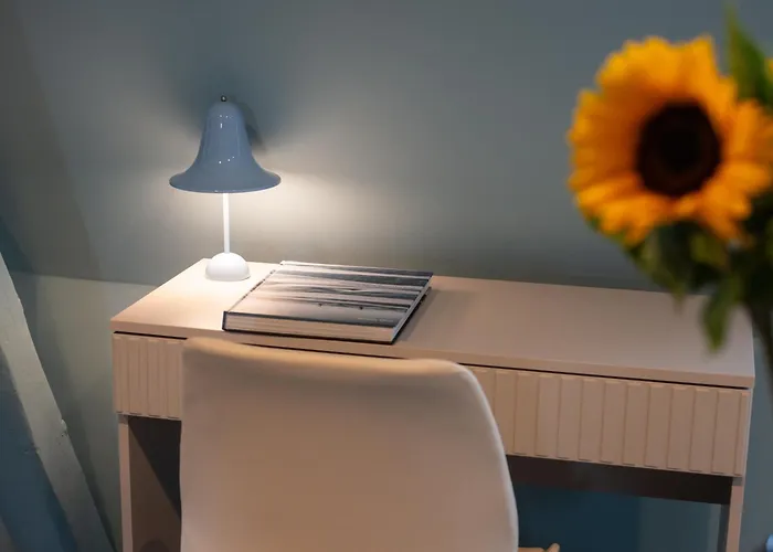 شقة Schiller Meets Ostsee *