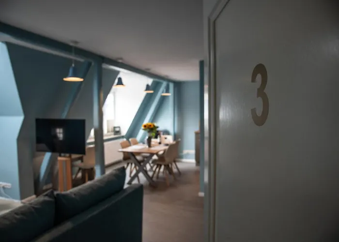 شقة Schiller Meets Ostsee روستوك