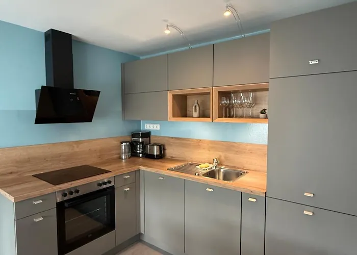 Schiller Meets Ostsee شقة