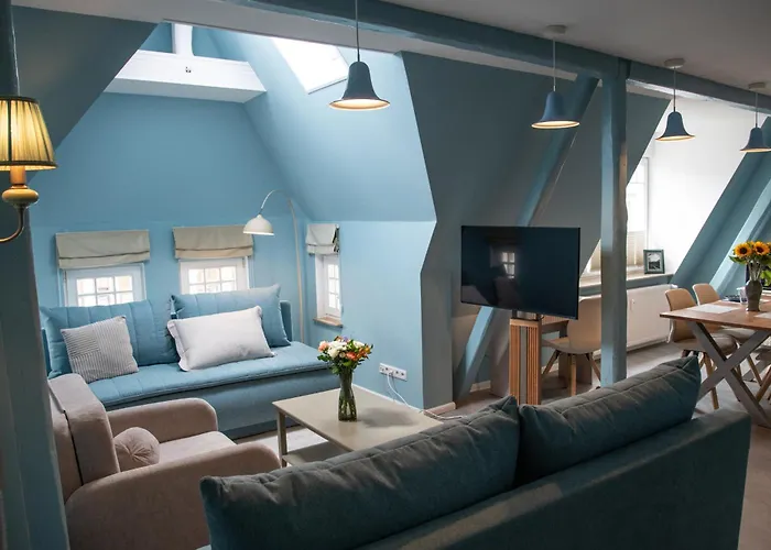 Schiller Meets Ostsee شقة روستوك